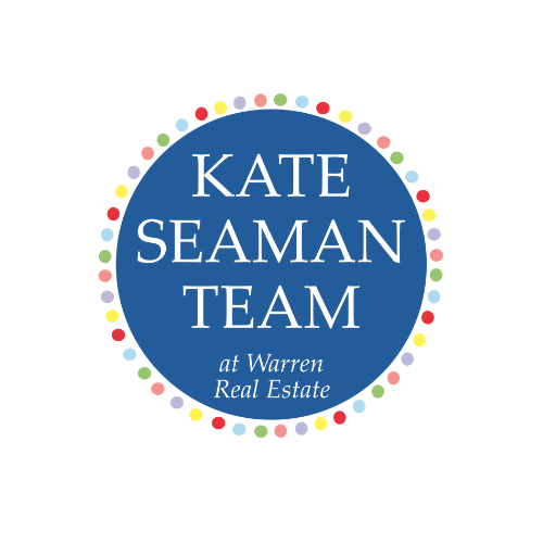 The Kate Seaman Team Logo